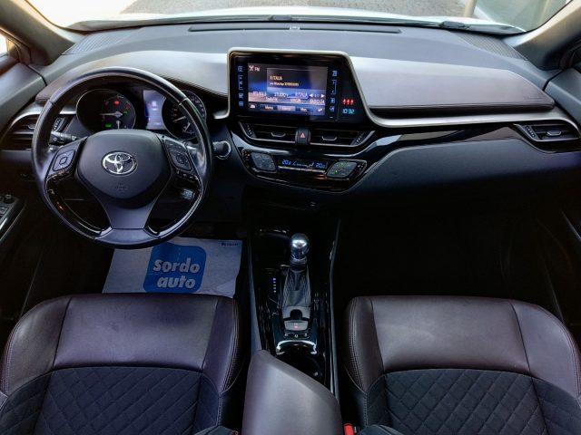 TOYOTA C-HR 1.8 Hybrid E-CVT Lounge "ok NEOPATENTATI"