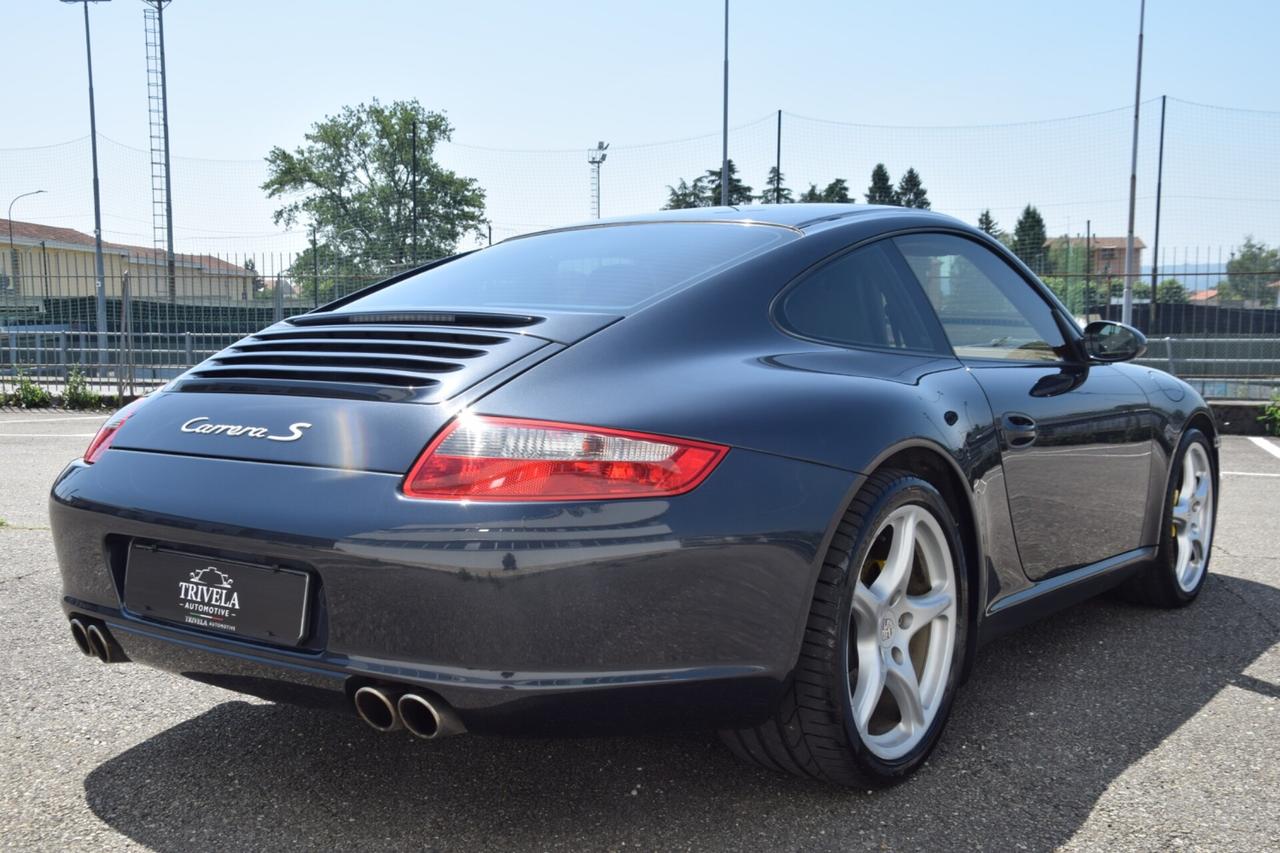 PORSCHE 911 (997) 911 Carrera S Coupé