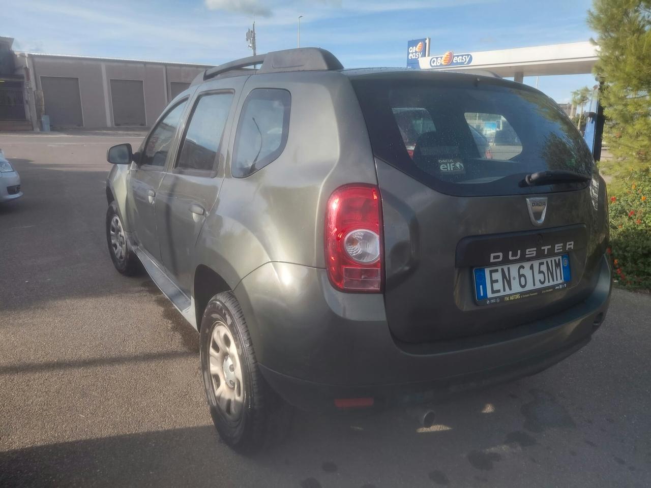 Dacia Duster 1.5 dCi 90CV 4x2 Ambiance