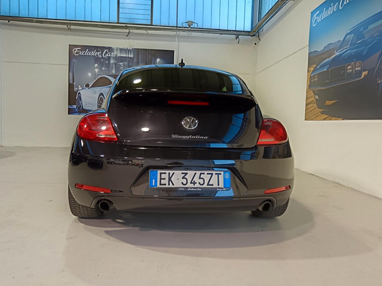 Volkswagen Maggiolino 2.0 TSI DSG Sport