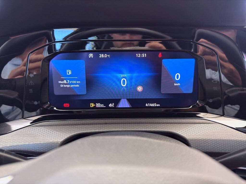 Volkswagen Golf 2.0 tsi GTI 245cv