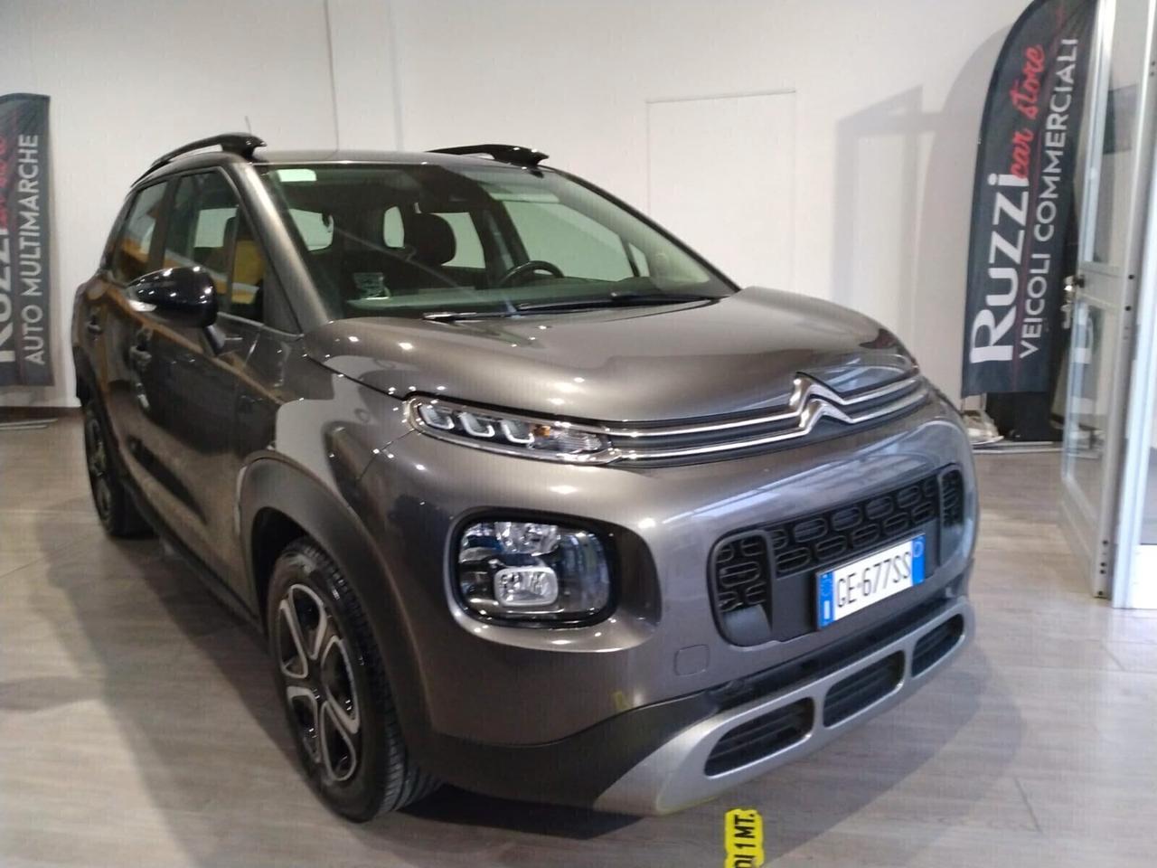 Citroen C3 Aircross C3 Aircross BlueHDi Automatica EAT6 Feel