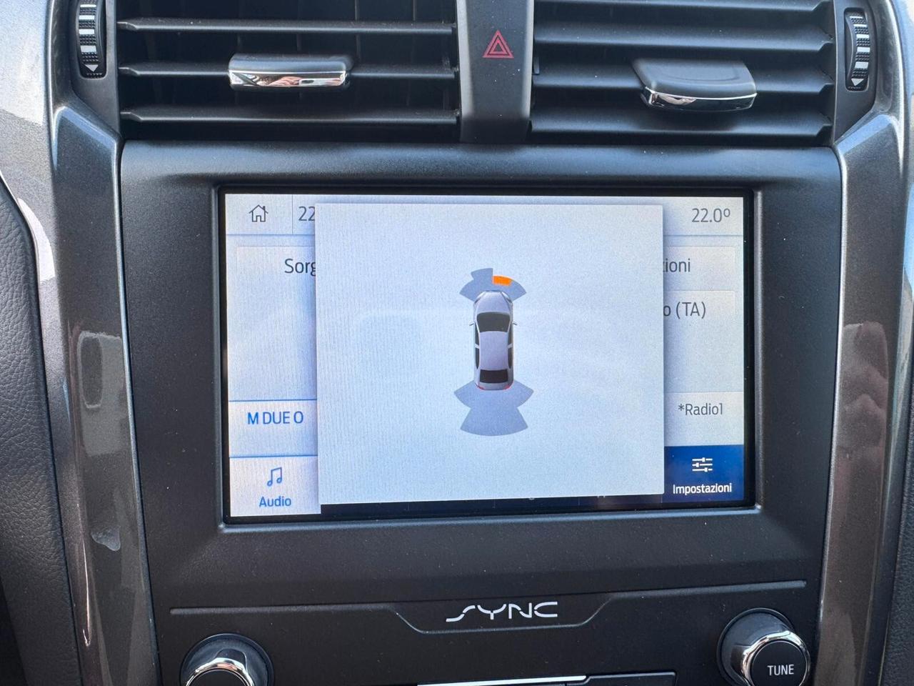 Ford Mondeo 2.0 EcoBlue 150 CV S&S aut. SW ST-Line Business