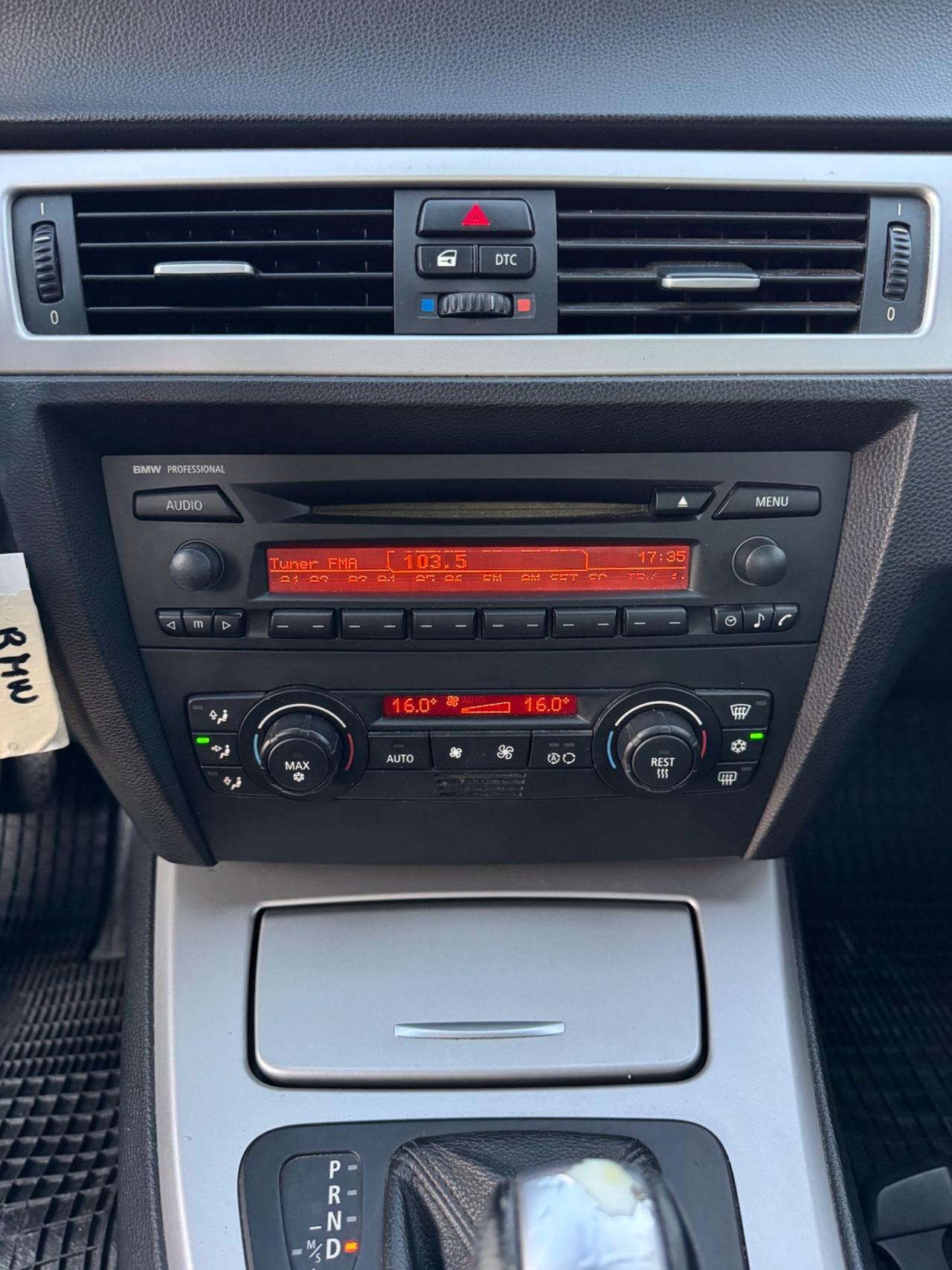 Bmw 320 D CAMBIO AUTOMATICO/INTERNI IN PELLE