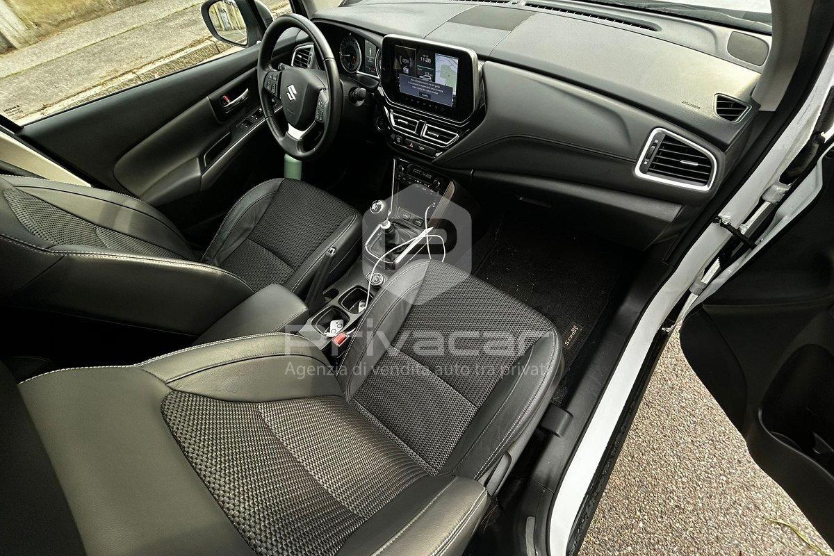 SUZUKI S-Cross 1.4 Hybrid 4WD AllGrip Top