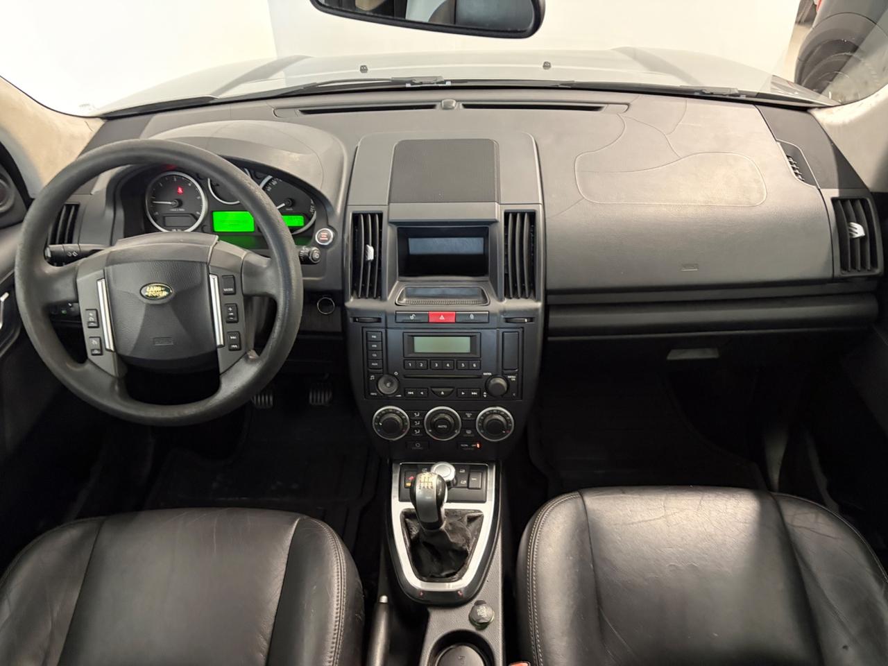 Land Rover Freelander 2.2 TD4 S.W. 4x4