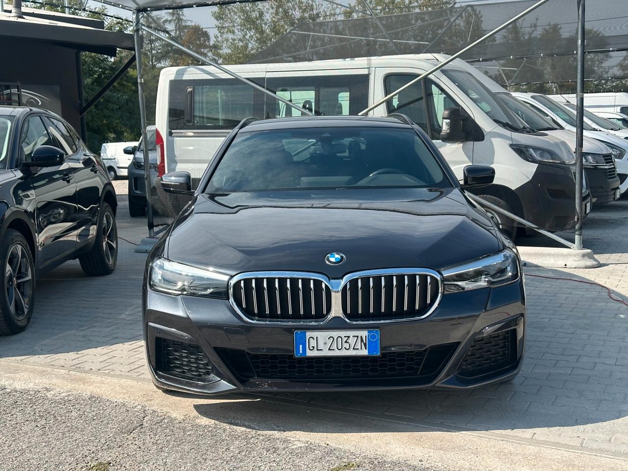 Bmw 520 520d 48V xDrive Touring Msport