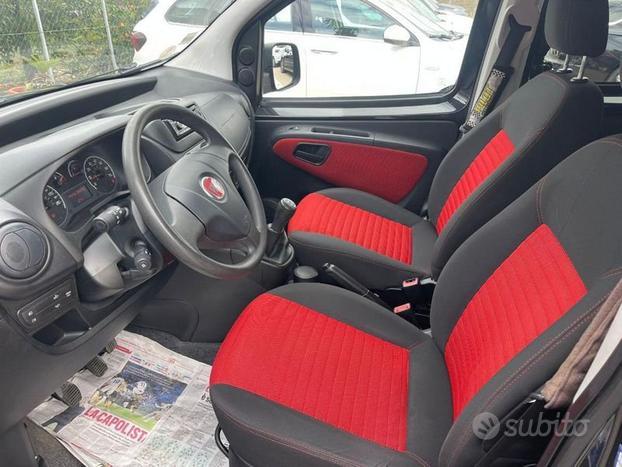 FIAT QUBO 1.3 MJT 95 CV Trekking PROBLEMI MOTORE