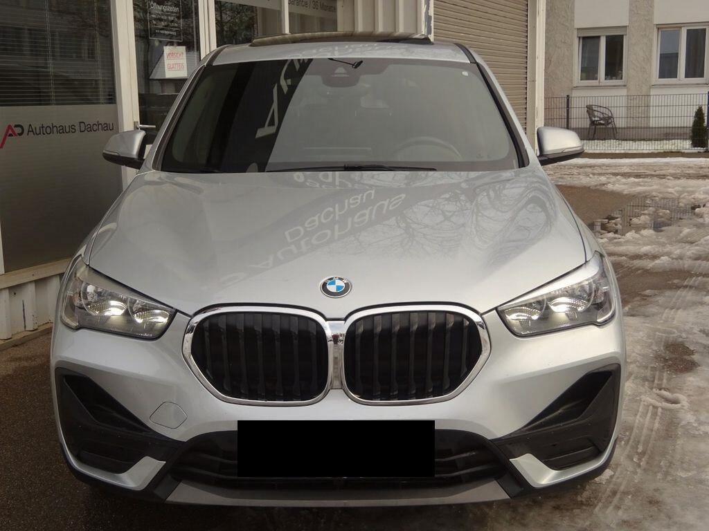 BMW X1 1.8 D VARI COLORI ACCESSORI AZIENDALI