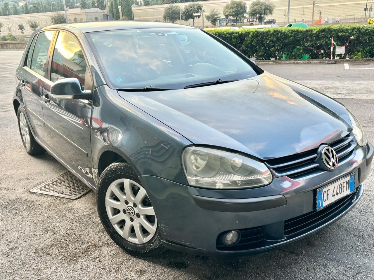 Volkswagen Golf 1.9 TDI 5p. Comfortline