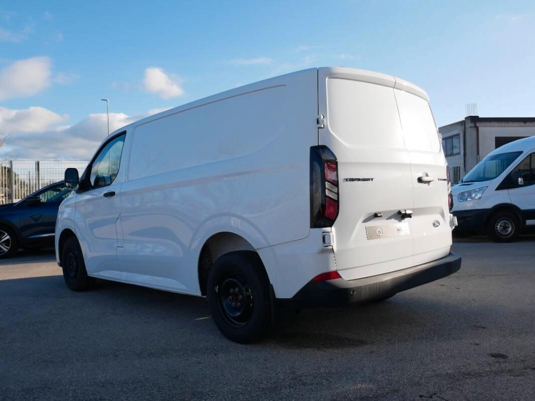 Ford Transit Custom V710 280 2.0 ecoblue 136cv Trend L1H1