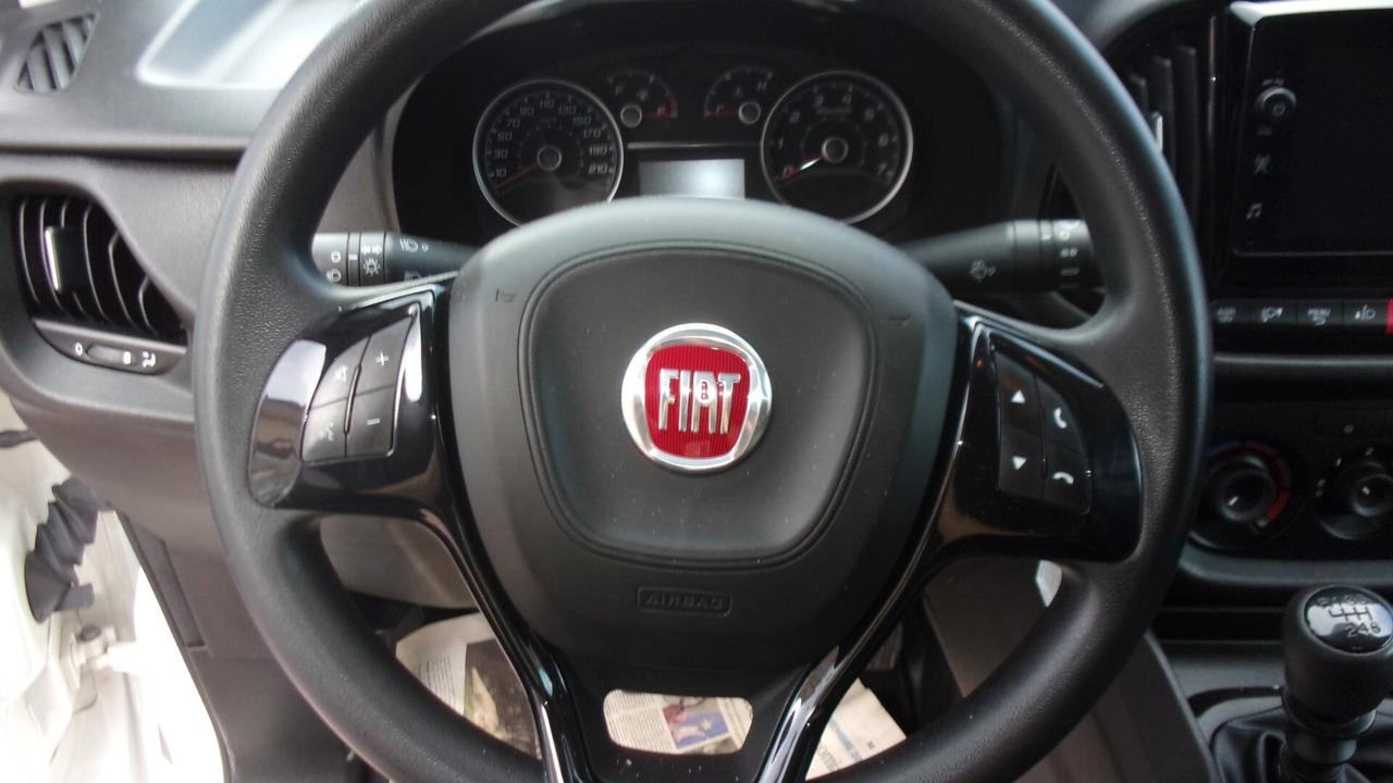 Fiat Doblo Doblò 1.6 MJT 105CV S&S PC-TN Cargo Lounge