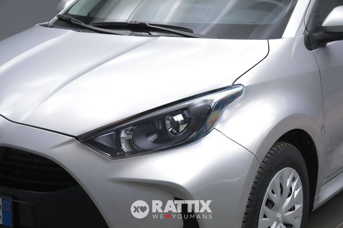 Toyota Yaris 1.5 Hybrid Active