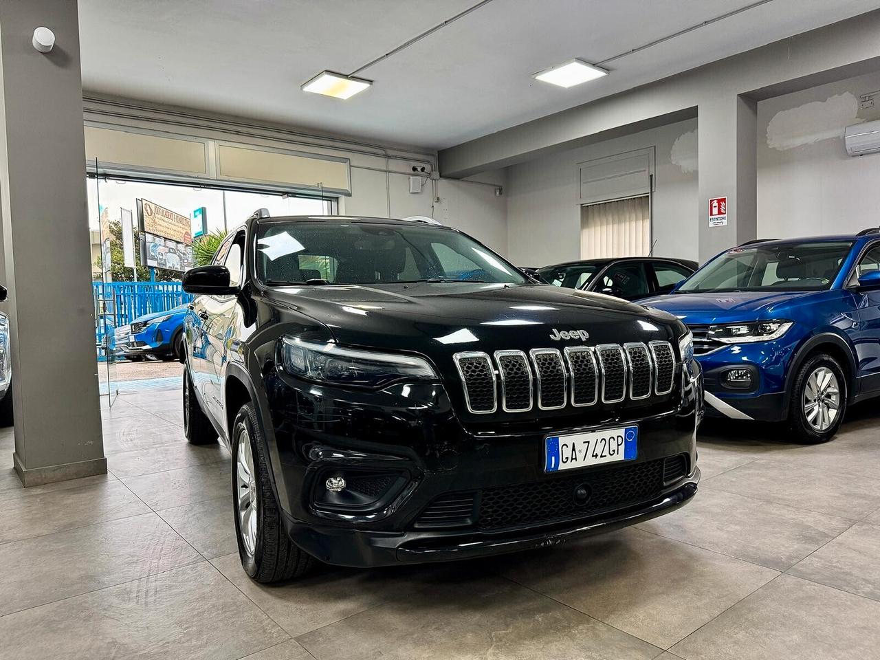 Jeep Cherokee 2.2 MJT AWD ACTIVE DRIVE I LIMITED 2020