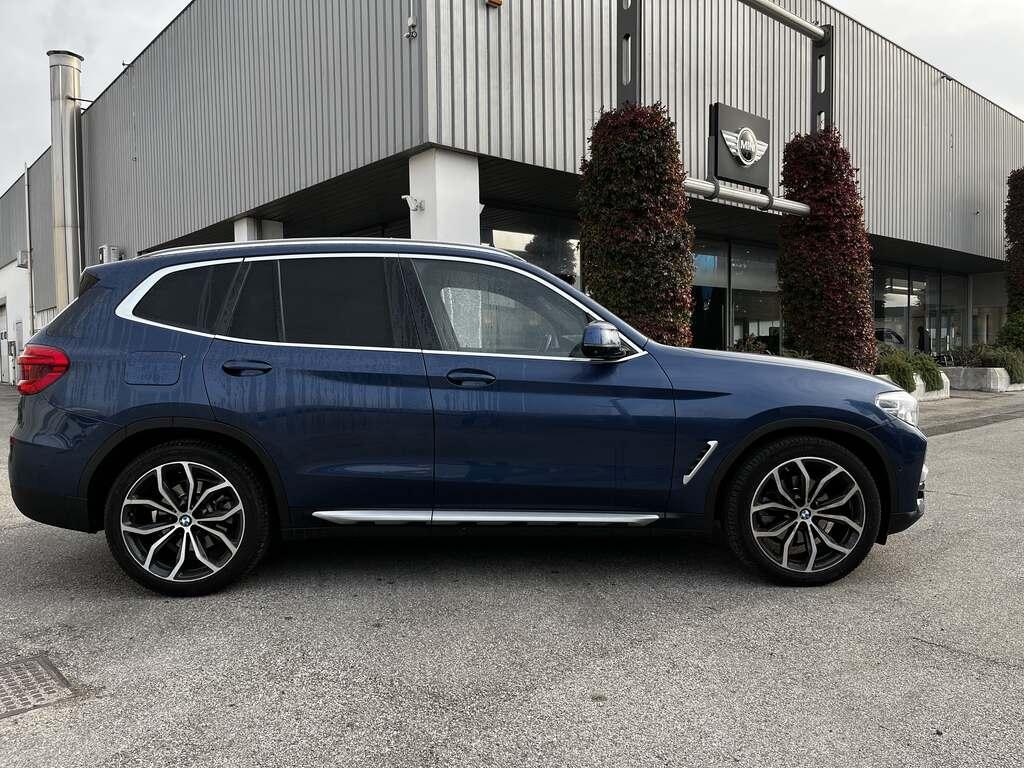 BMW X3 20 d Luxury xDrive Steptronic