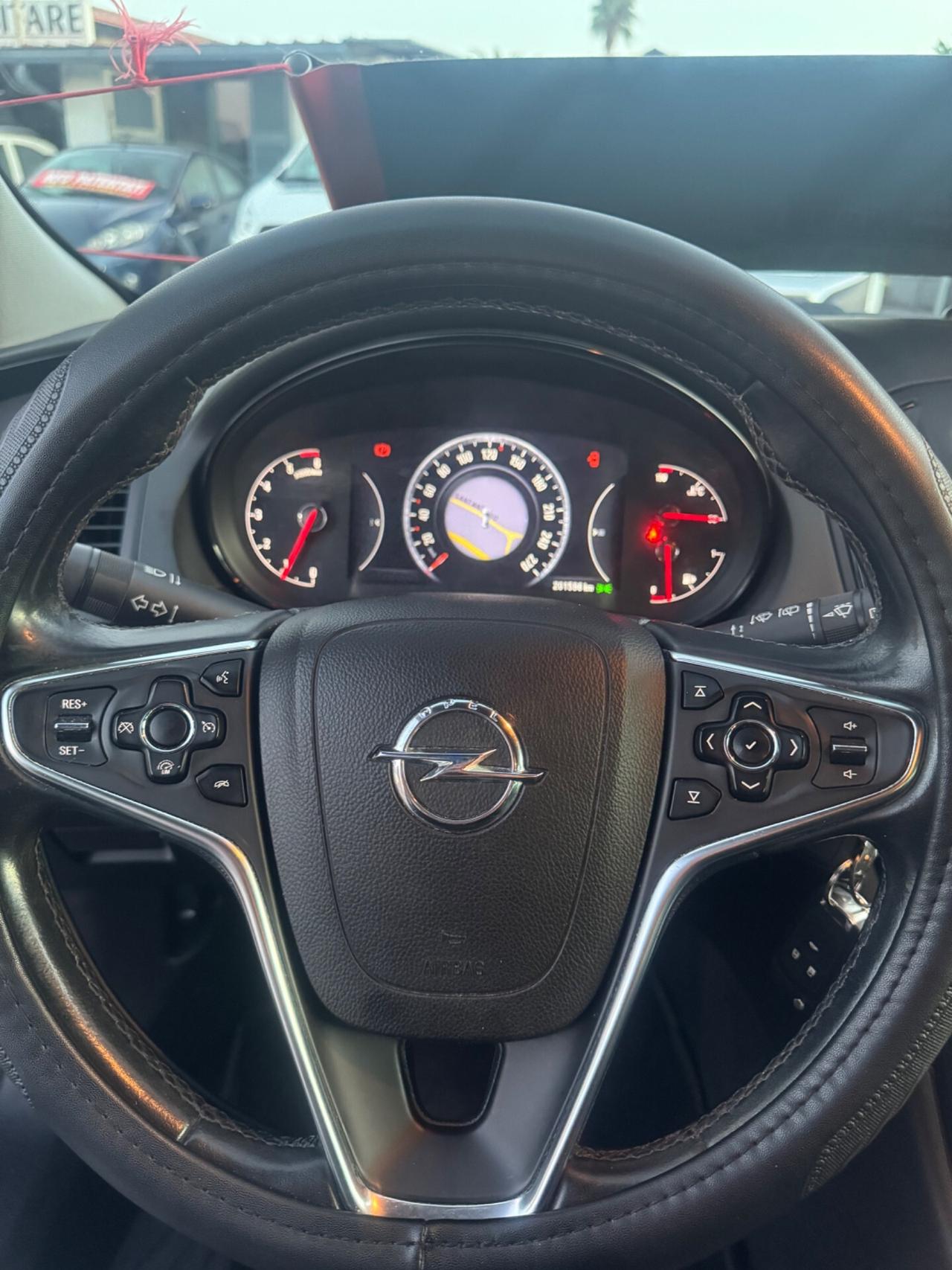 Opel Insignia 2.0 CDTI 163CV Start&Stop Sports Tourer Cosmo Business