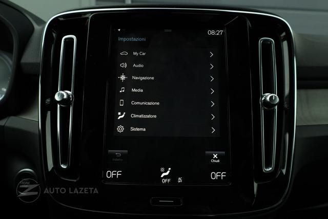 VOLVO XC40 T5 Recharge Plug-in Hybrid Inscription Auto