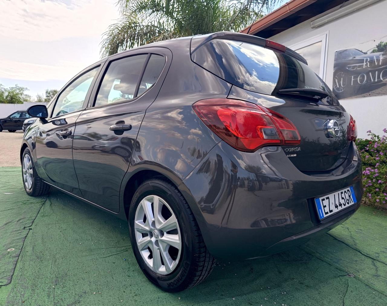 Opel Corsa 1.2 GPL 5 porte b-Color - 2015