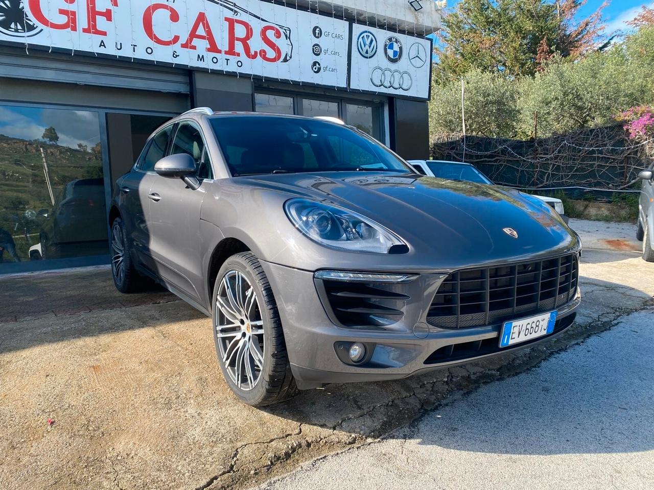 Porsche Macan 3.0 S Diesel