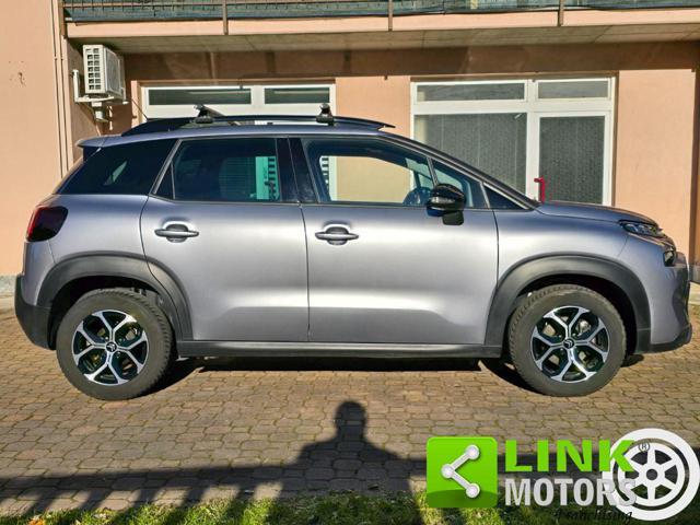 CITROEN C3 Aircross 1.2 PureTech 131 CV Automatic NEOPATENTATI