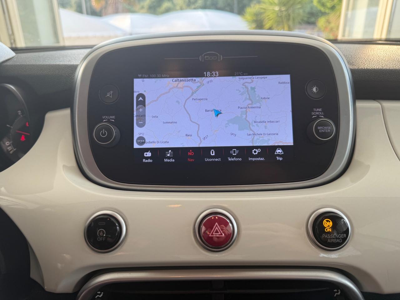Fiat 500X 1.6Mjt120 CV Lounge + DA VETRINA2019