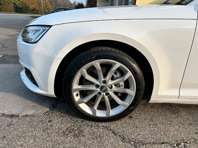 Audi A4 Avant 40 TDI quattro S tronic