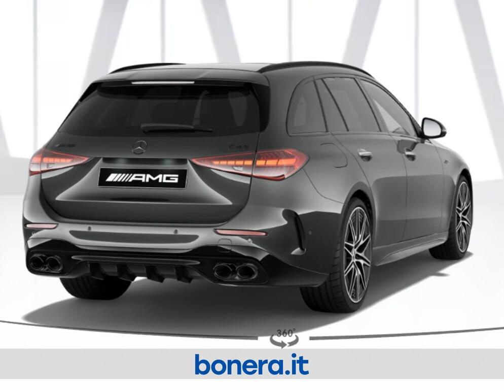 Mercedes Classe C AMG Station Wagon 43 Mild hybrid Premium Plus Extra 4Matic...