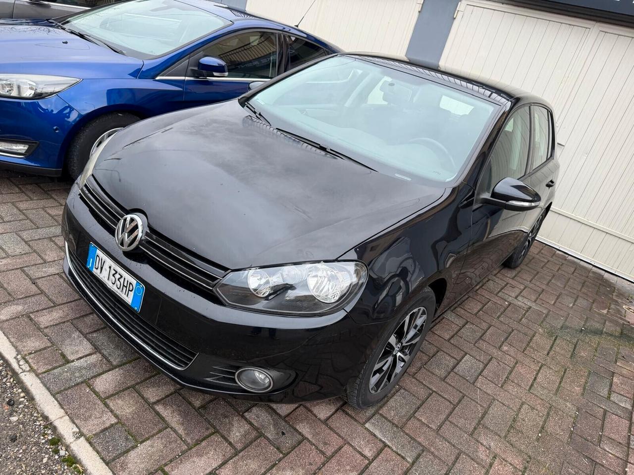 Volkswagen Golf 6 1.4 TSI 122CV 5P. Highline