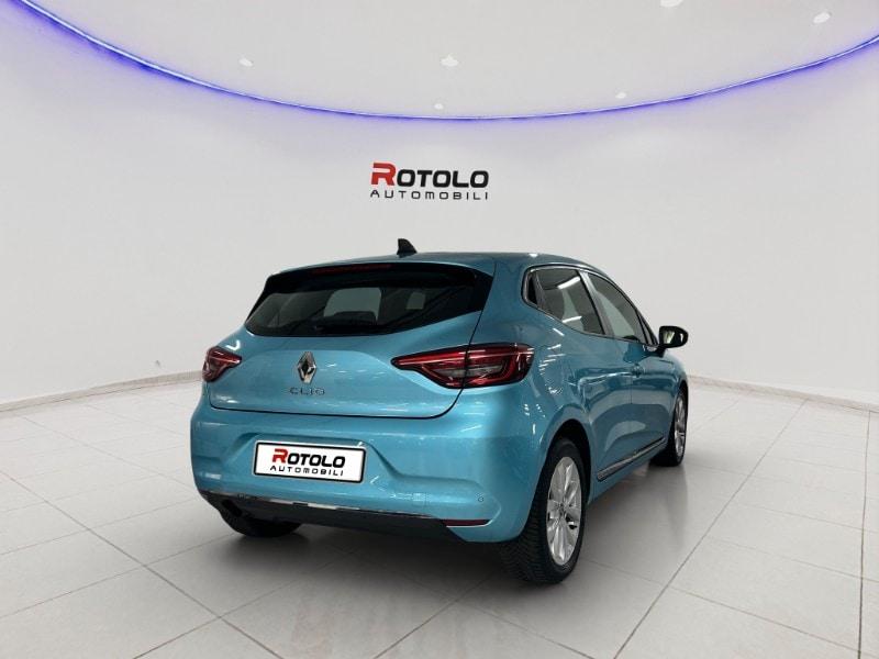 RENAULT Clio 5ª serie Clio TCe 100 CV 5 porte Zen