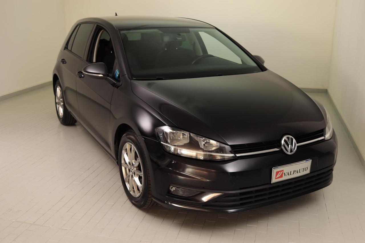 Volkswagen Golf 5 Porte Golf 5p 1.6 tdi Trendline 90cv