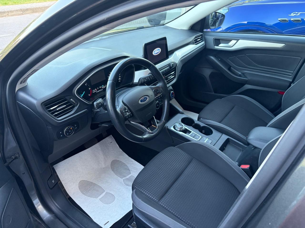 Ford Focus 1.5 EcoBlue 120 CV automatico SW Business Co-Pilot