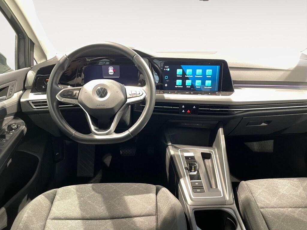 Volkswagen Golf 1.5 etsi 130CV DSG Life (MHEV)