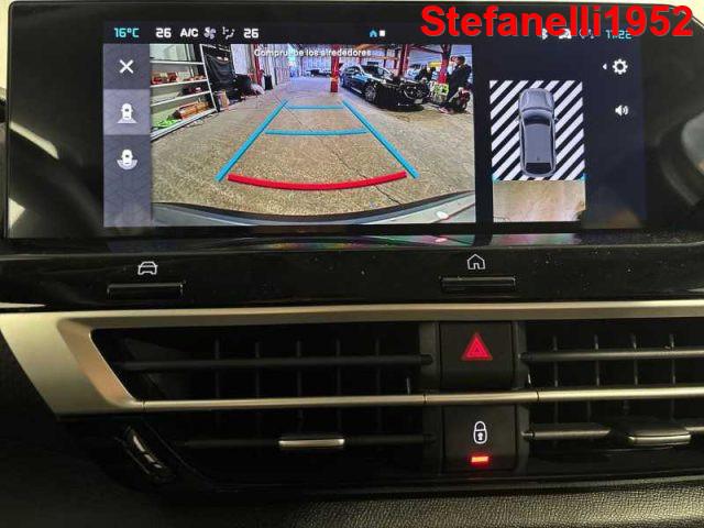 CITROEN C4 Hybrid 145 cv Automatico - COLLECTION