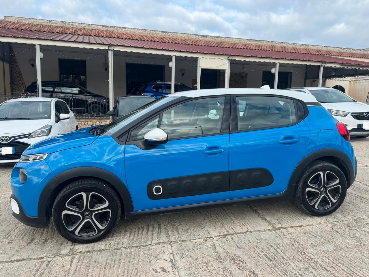 Citroen C3 BlueHDi 75 S&S