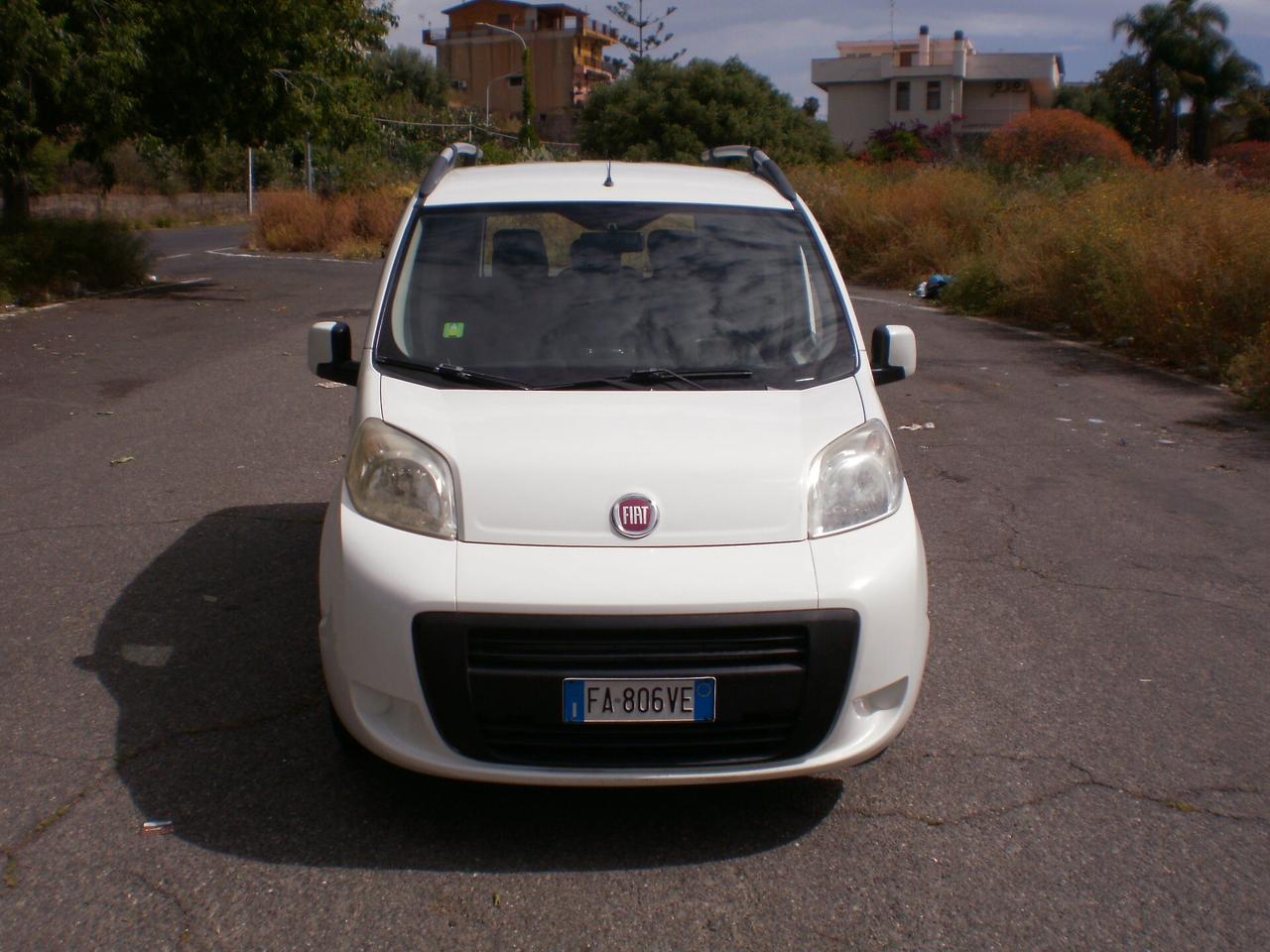 Fiat Qubo 1.3 MJT 95 CV Dynamic
