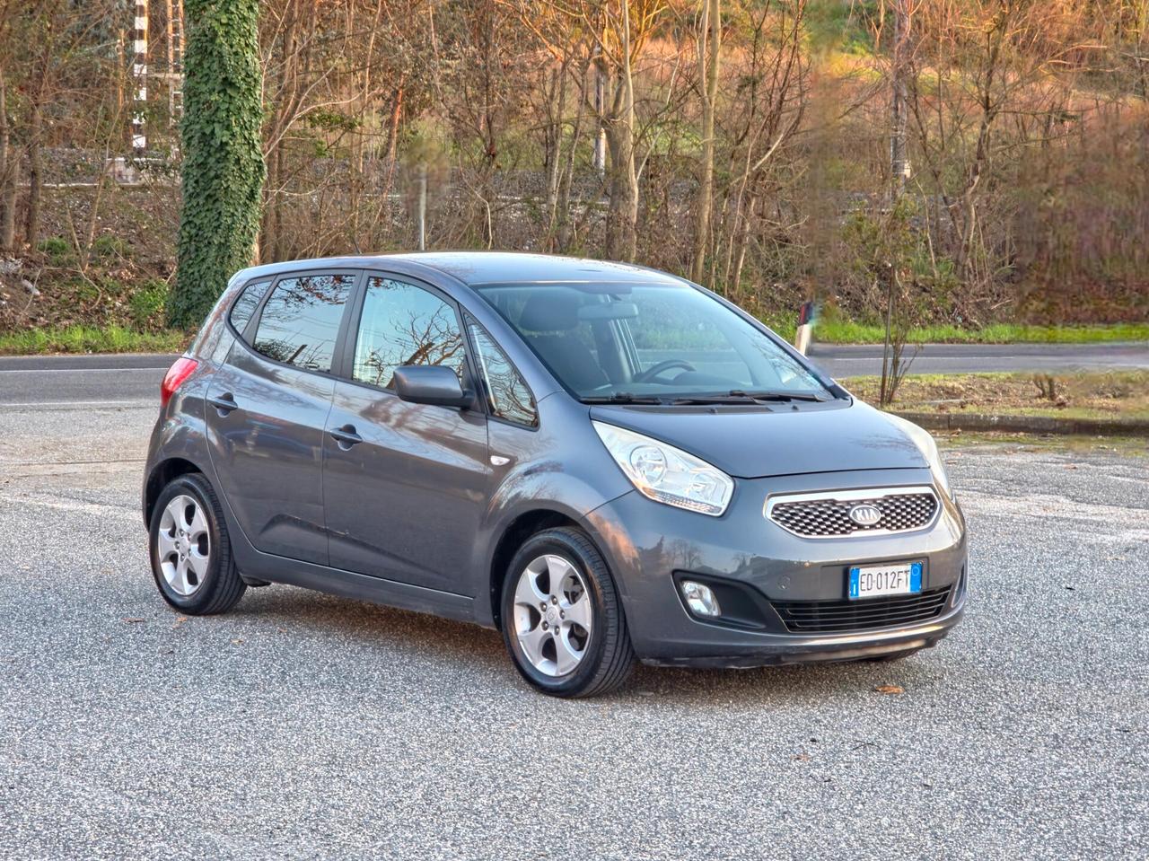 Kia Venga 1.4 CVVT EX ISG 2010-E5 Manuale NEO