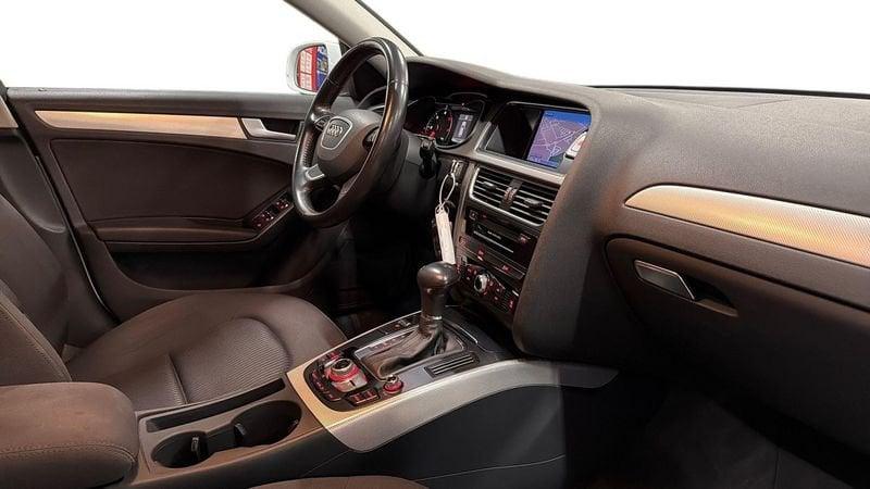 Audi A4 Avant 2.0 TDI 150cv Advanced Multitronic