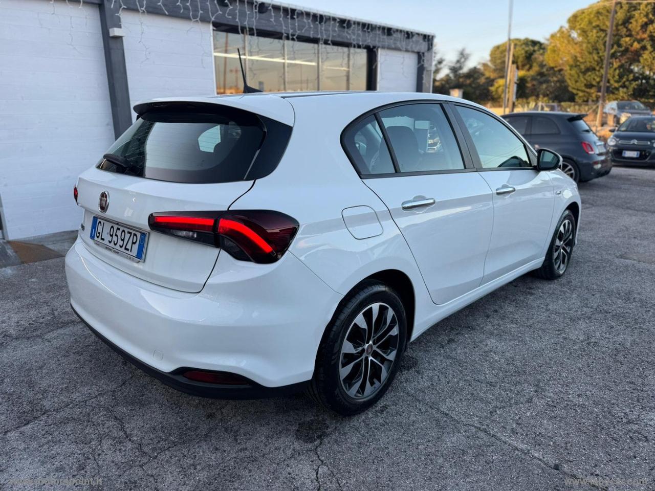 FIAT Tipo 1.6 Mjt S&S 5p. City Life