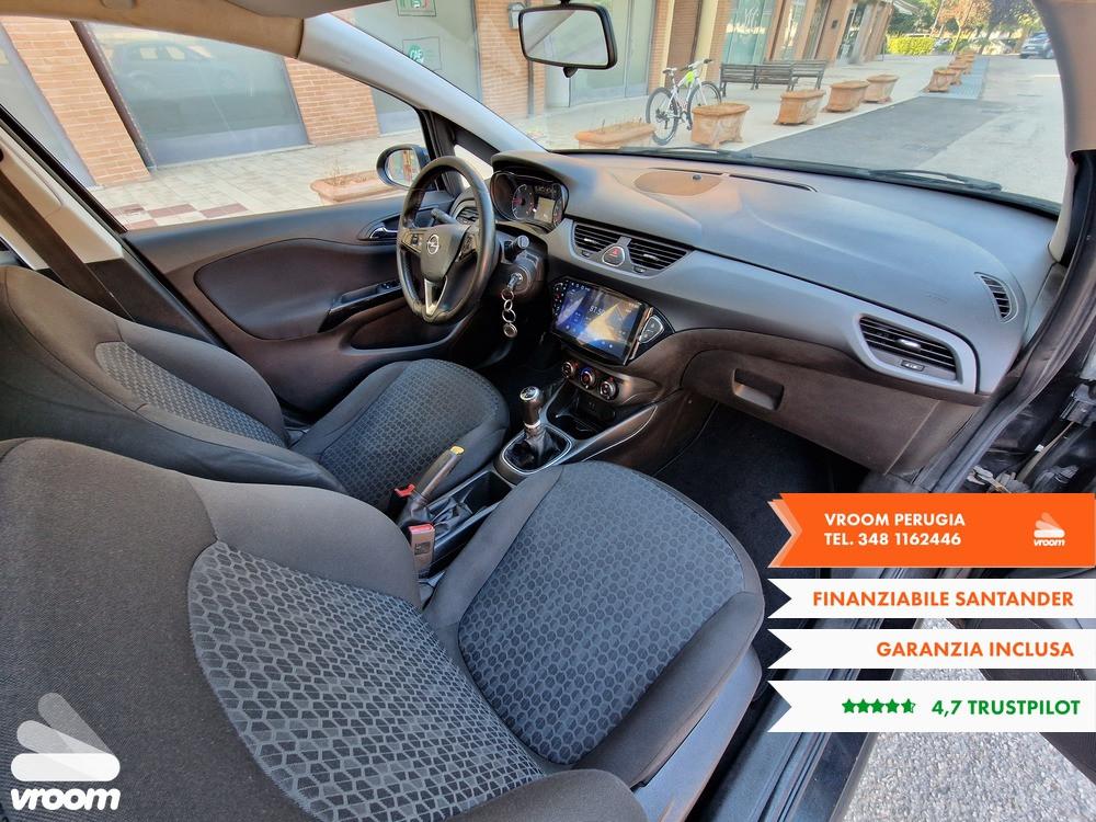 OPEL Corsa 1.3 CDTI 75cv 2015 ecoFLEX 5p Cosmo NAV