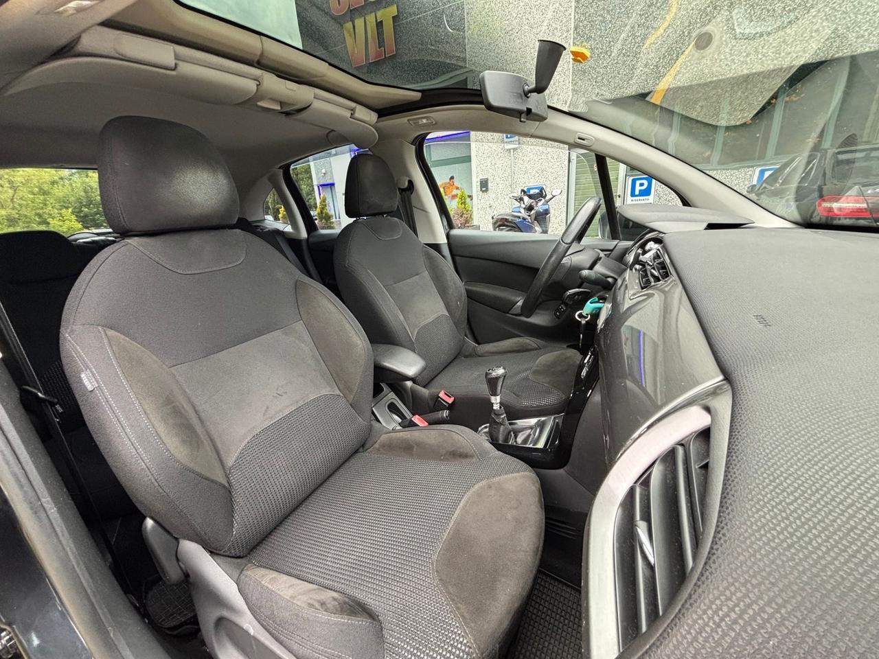 Citroen C3 1.6 e-HDi 90 airdream Exclusive