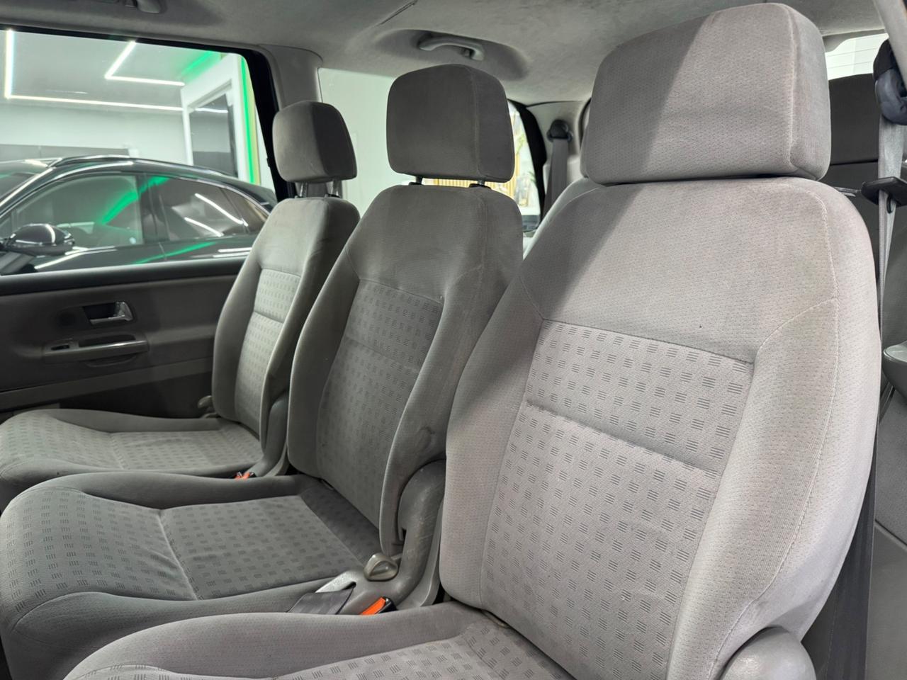 Volkswagen Sharan 1.9 TDI 115Cv Full Opt