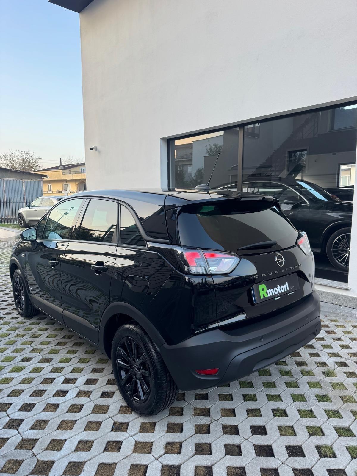 Opel Crossland 1.2 12V Start&Stop Design & Tech