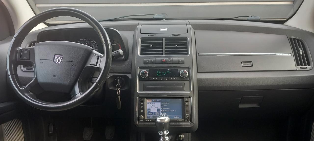 Dodge Journey neopatentati trattabile 4800