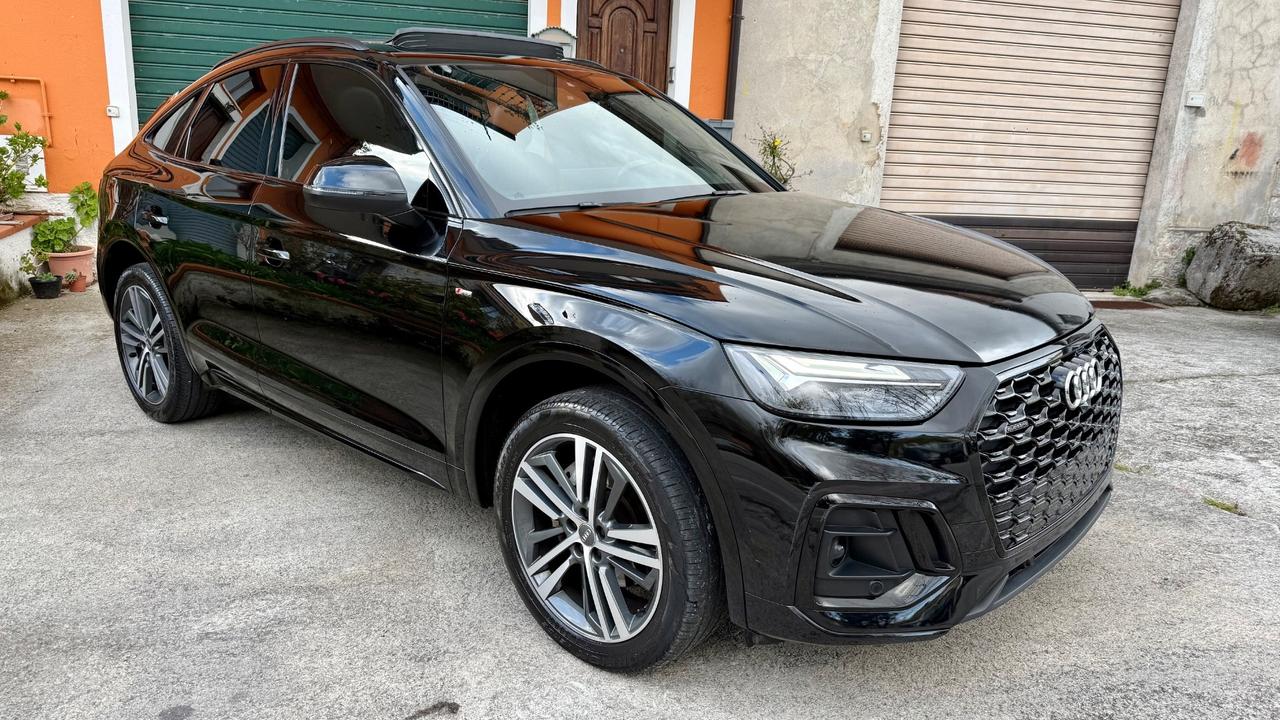 Audi Q5 SPB 40 TDI quattro S tronic line plus
