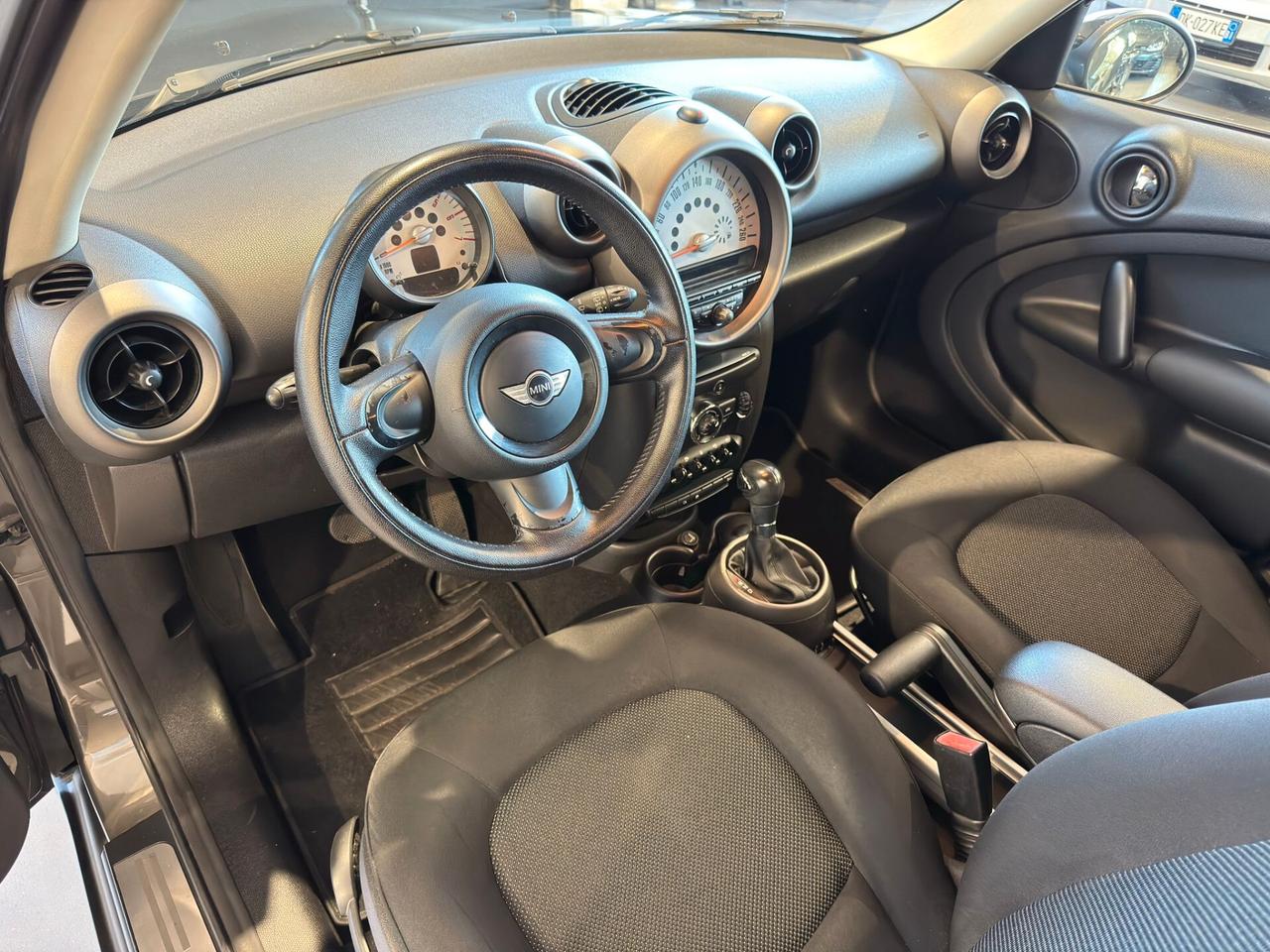 Mini Cooper D Countryman Mini 2.0 Cooper D Countryman Automatica