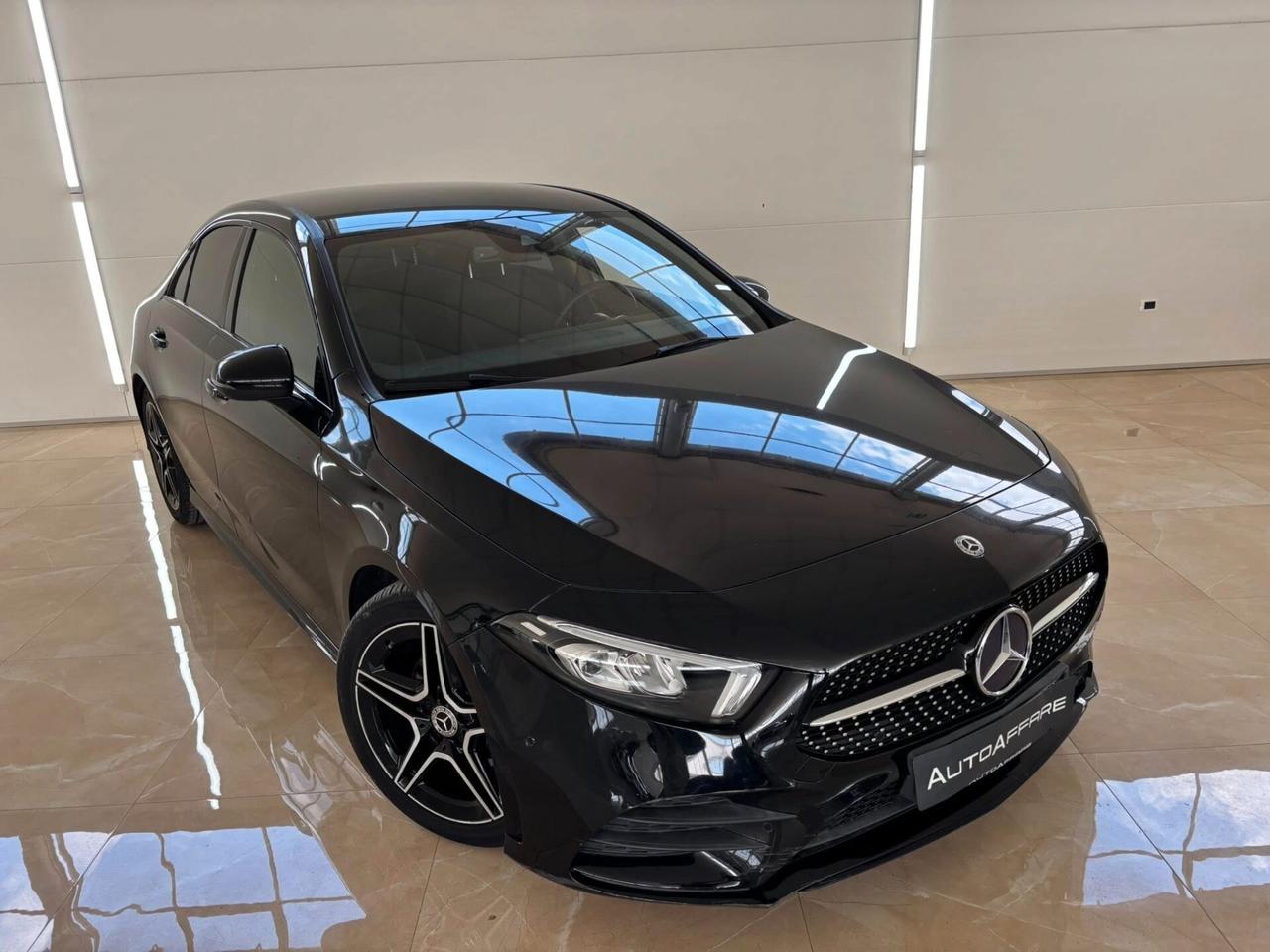 Mercedes-benz A 180 A 180 d Automatic Premium