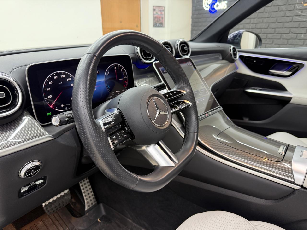 Mercedes GLC 300DE Hybrid AMG Line Premium ITA