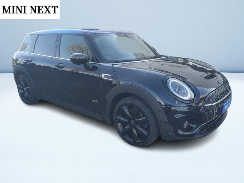 MINI Mini Clubman 2.0 COOPER SD YOURS ALL4 AUTO