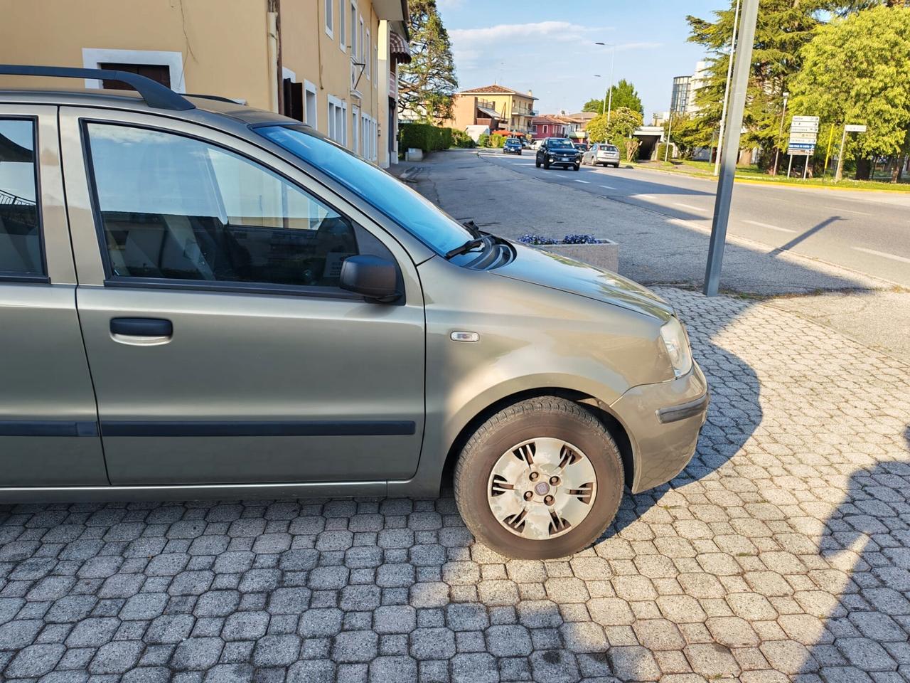 Fiat Panda 1.2 Alessi