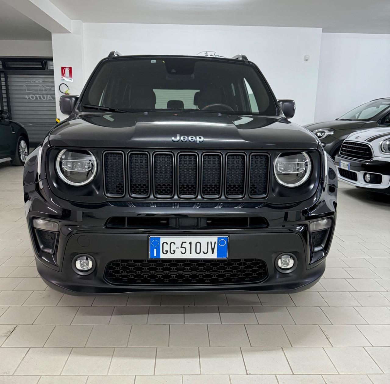 Jeep Renegade 1.3 T4 190CV PHEV 4xe AT6 80th Anniversary
